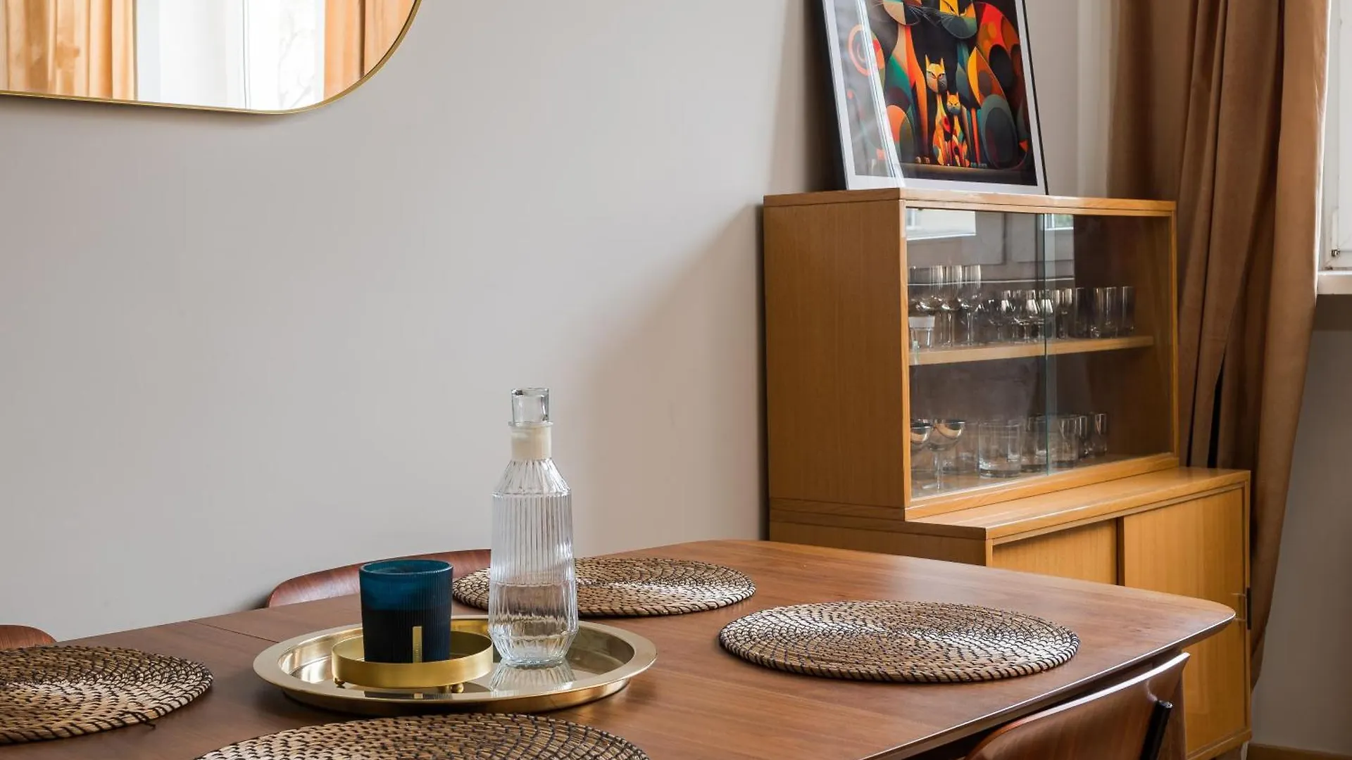 Plac Zbawiciela Stylish Apartment Варшава Польша